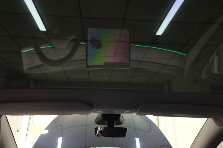 特斯拉 Model Y 2024款 后轮驱动版局部细节22