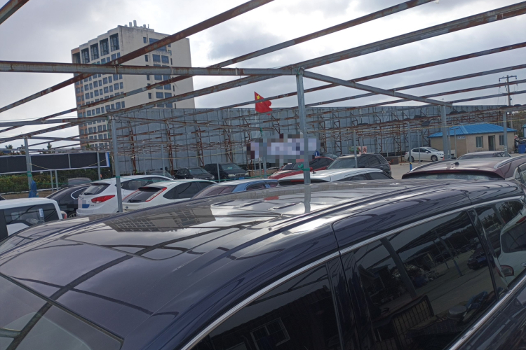 荣威iMAX8 2022款 400TGI 旗舰版局部细节57