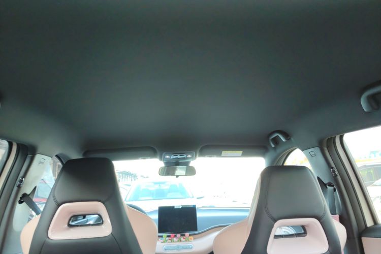 比亚迪 海鸥 2025款 智驾版 305km 活力版局部细节22