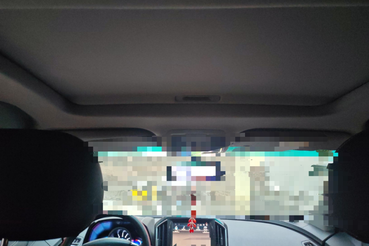 纳智捷 优6 SUV 2017款 改款 1.6T 时尚型局部细节22