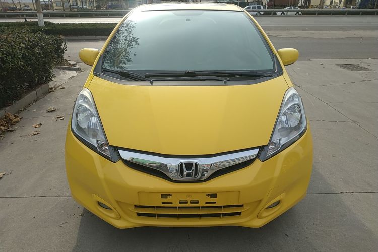 本田 飞度 2011款 1.5L 手动豪华版车身外观6001