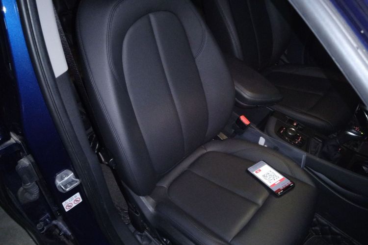 宝马X1 2019款 sDrive20Li 领先型局部细节41