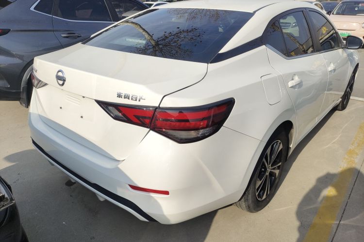 日产 轩逸 2021款 1.6L XL CVT悦享版车身外观6005