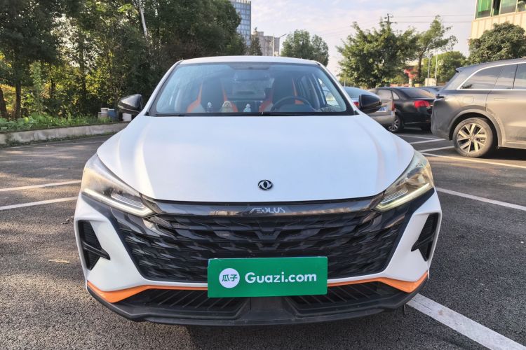 东风风神 奕炫 2023款 马赫版 1.5L 自动追风版车身外观2