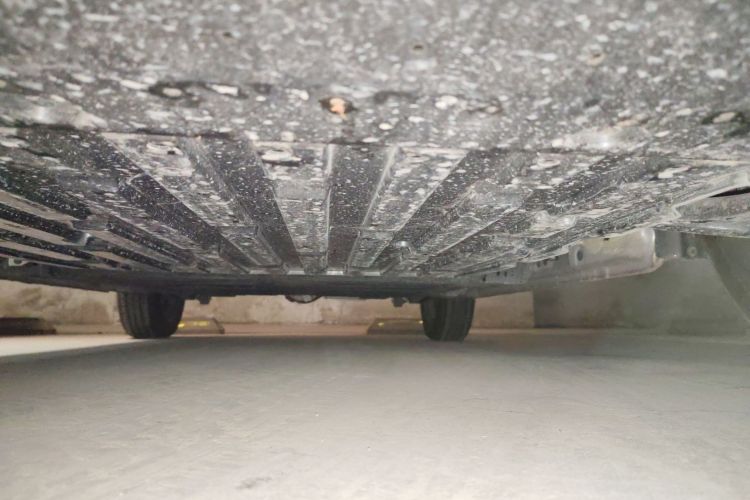 吉利银河 2024款 熊猫mini 200km 耐力熊局部细节9008