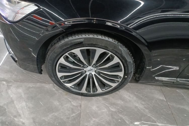 沃尔沃S90 2024款 B5 智逸豪华版车身外观6007