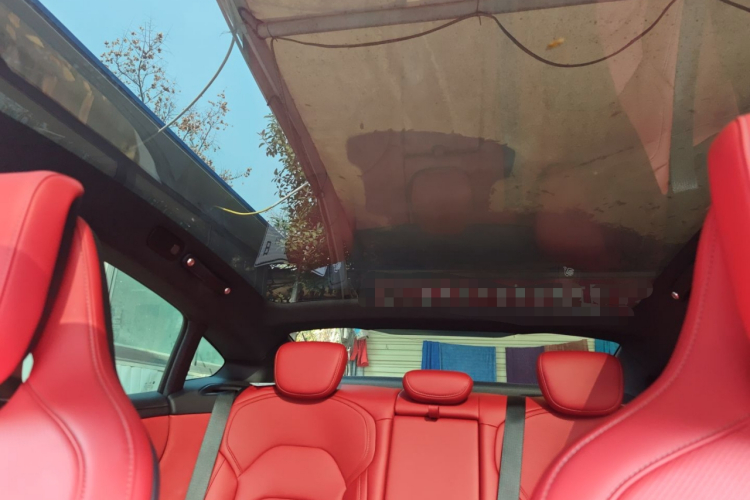 小米汽车 小米SU7 2024款 后驱长续航智驾版中控内饰22