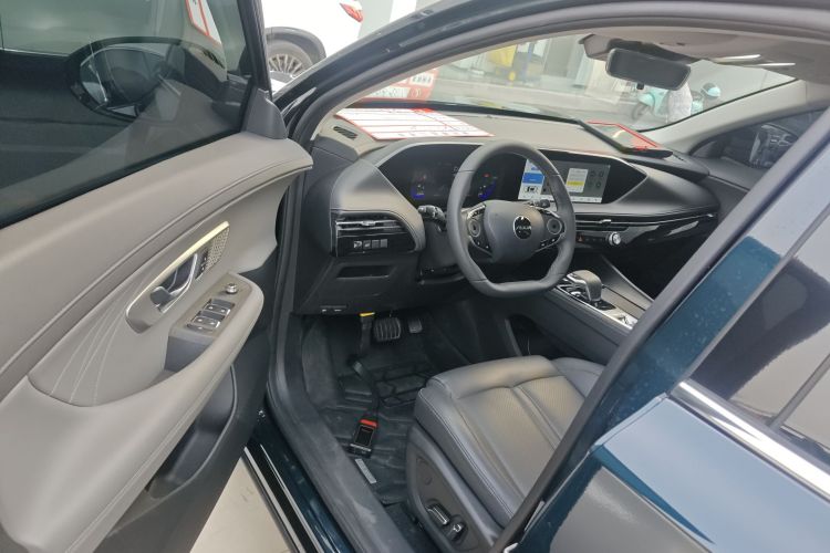 东风风神 皓极 2025款 马赫动力 1.5T 尊贵型中控内饰20