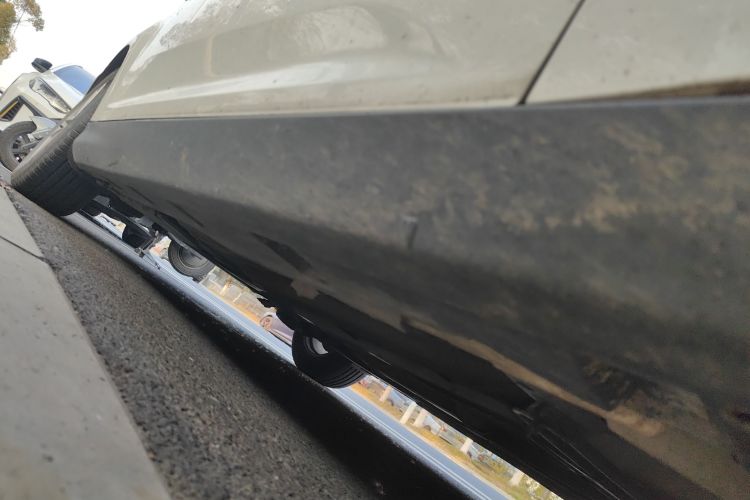 福特 福克斯 2017款 两厢 1.6L 自动风尚型智行版局部细节9001