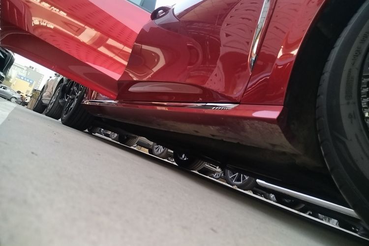 红旗H6 2023款 2.0T 致臻版局部细节9001