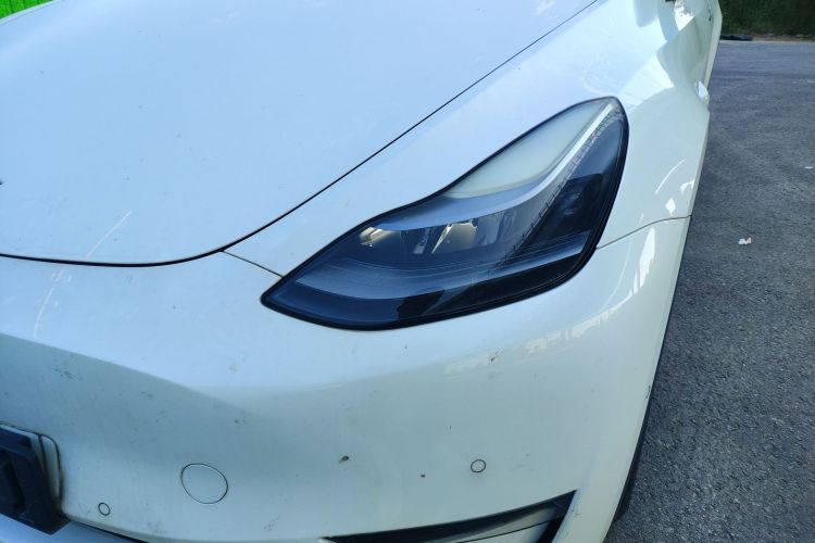 特斯拉 Model Y 2022款 后轮驱动版局部细节36