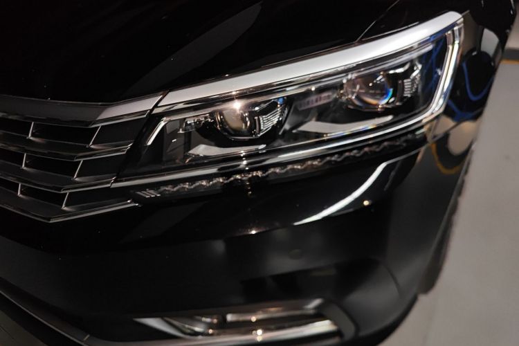 大众 帕萨特 2017款 380TSI DSG旗舰版局部细节36