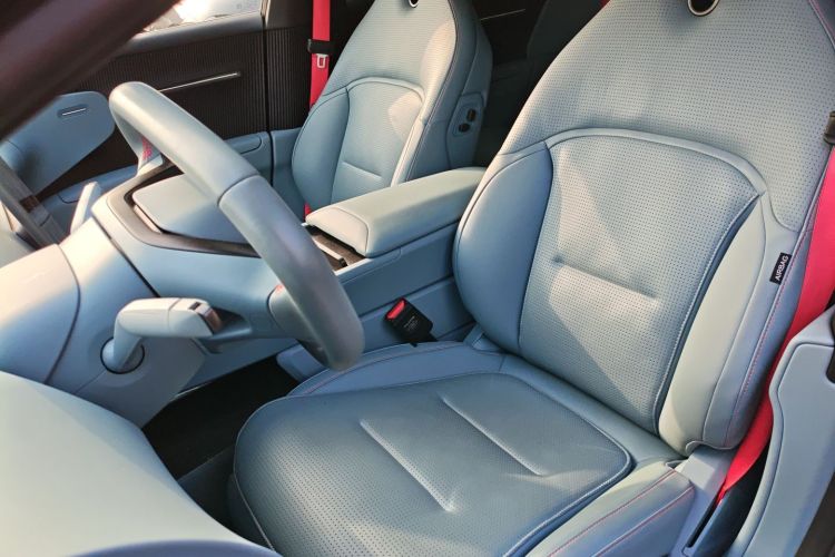 阿维塔12 2024款 700 三激光后驱奢享版局部细节19