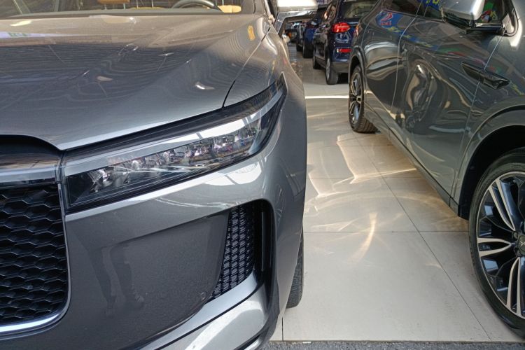 理想汽车 理想ONE 2020款 增程6座版局部细节36