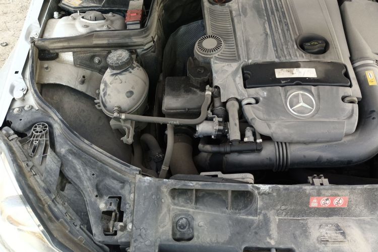 奔驰C级 2013款 C 260 CGI 时尚型局部细节9006