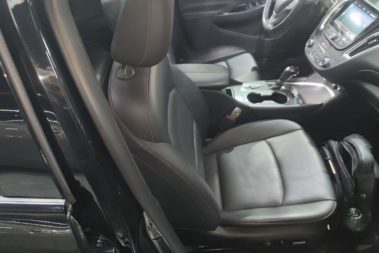 雪佛兰 迈锐宝XL 2019款 Redline 550T 自动锐动版局部细节41