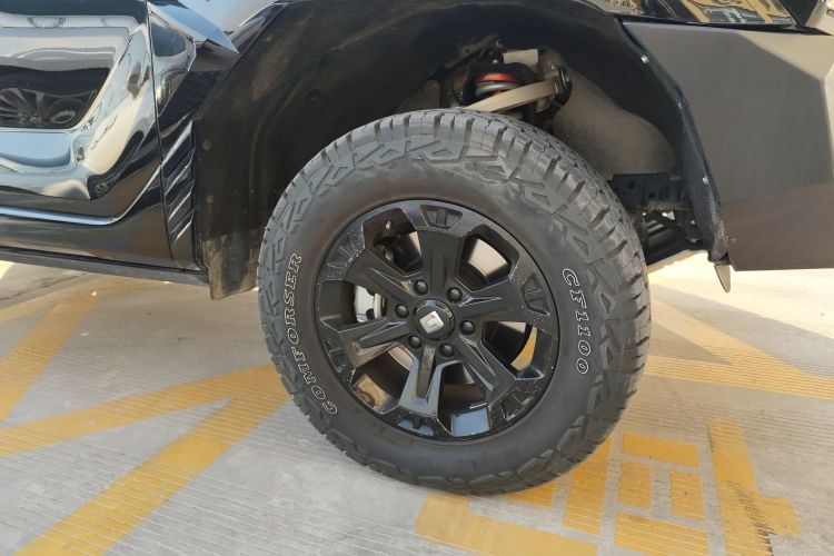 坦克400新能源 2024款 Hi4-T 越野版车身外观6007