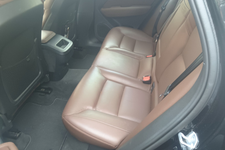 沃尔沃XC60 2019款 T5 四驱智远版 国V中控内饰21