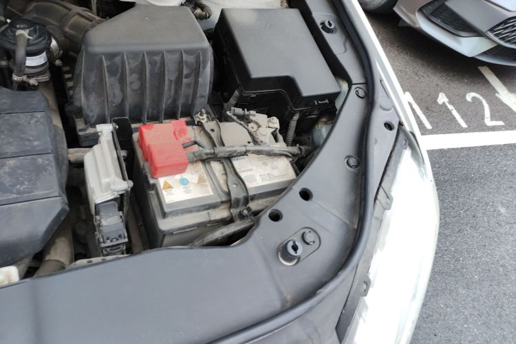 哈弗H6 2017款 红标 运动版 1.5T 手动两驱精英型局部细节9007