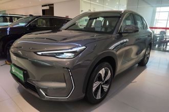 吉利银河 银河E5 2026款 610km 星舰版