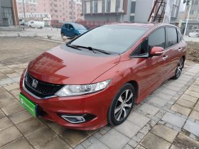 本田 杰德 2013款 1.8L CVT豪华版 5座