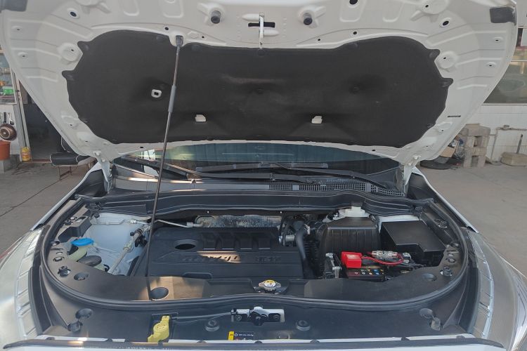 哈弗M6 2019款 1.5T 手动两驱精英型 国VI机舱底盘24