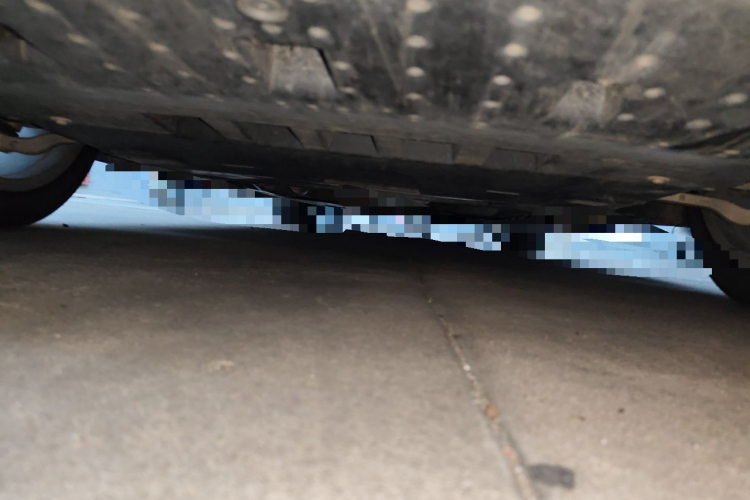 凯迪拉克CT5 2023款 28T 豪华型（标准版）局部细节9008