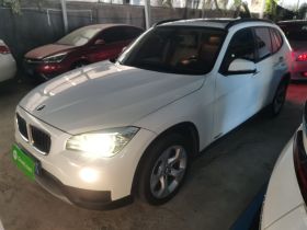 宝马X1 2013款 sDrive18i 领先型