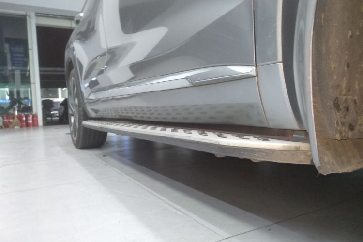 吉利汽车 星越L 2023款 2.0TD 高功自动两驱旗舰型局部细节9001