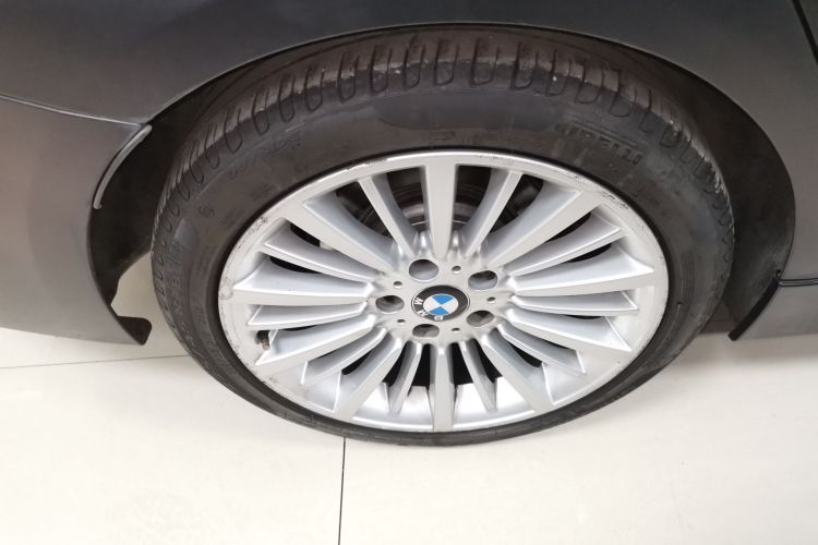 宝马3系 2018款 320Li 时尚型车身外观6008