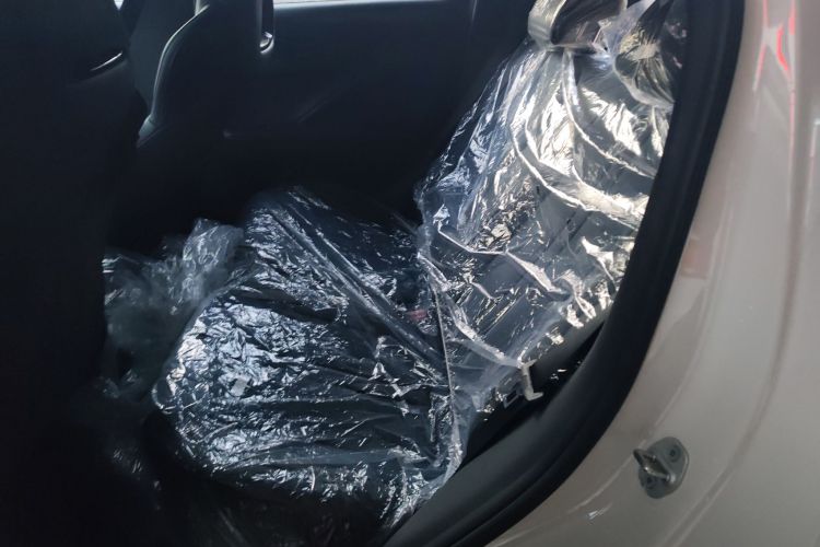 比亚迪 海鸥 2024款 荣耀版 305km 活力版中控内饰21