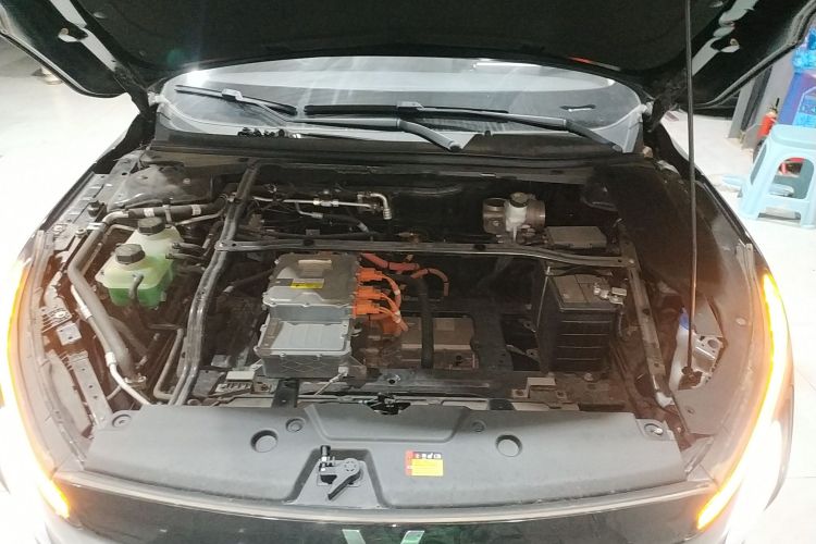 五菱汽车 五菱星光 2024款 共创版 510 进阶型机舱底盘24