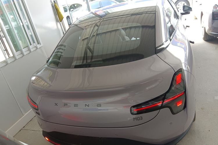 小鹏MONA M03 2025款 600 超长续航 Max车身外观6004