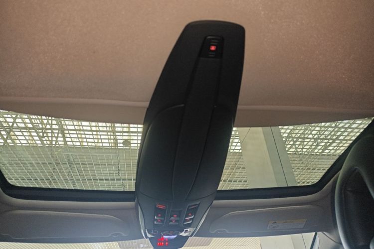 DS 5 2015款 1.6T 豪华版THP160中控内饰22