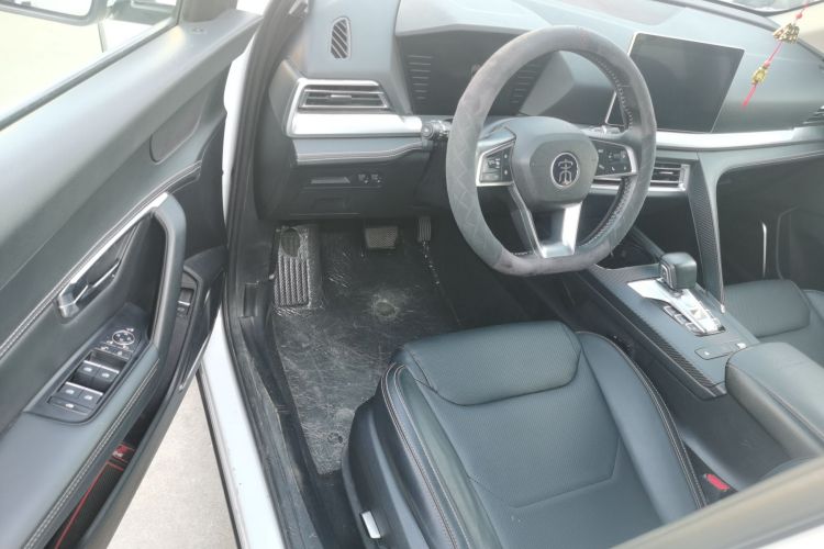 比亚迪 宋Pro 2019款 1.5T 自动尊贵型中控内饰7003