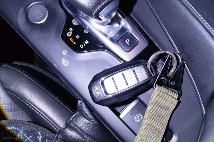 英菲尼迪QX50 2020款 2.0T 四驱领航版中控内饰11