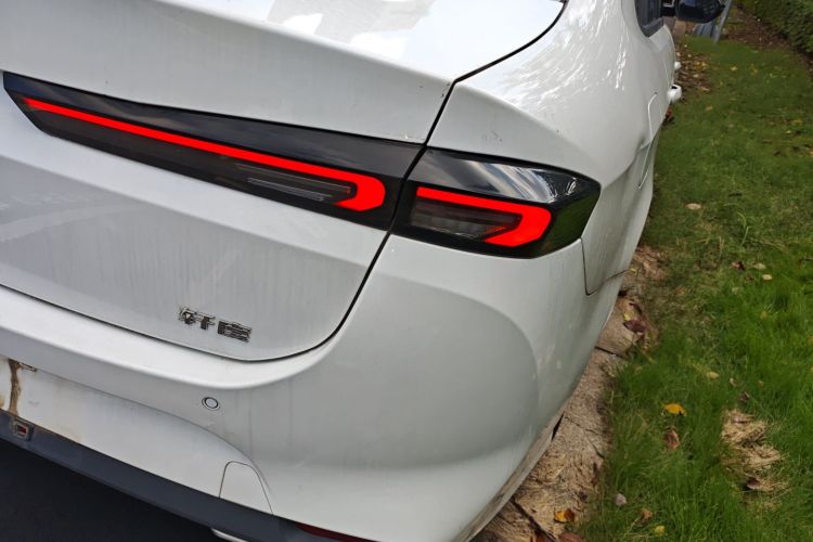 凯翼 轩度 2021款 1.5T CVT雄起版车身外观6006