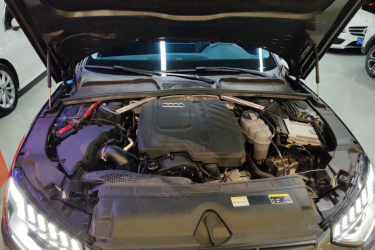 奥迪A4L 2024款 40 TFSI 时尚动感型局部细节24