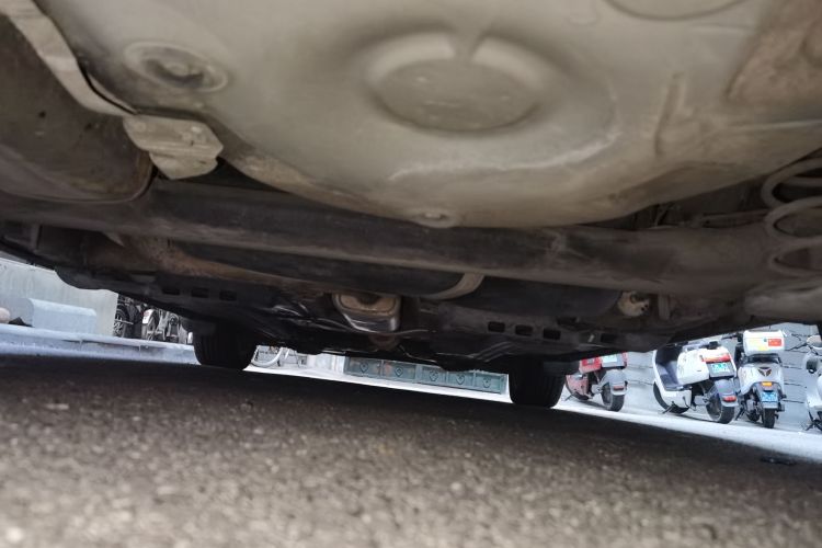 大众 Polo 2014款 1.4L 自动舒适版局部细节9009