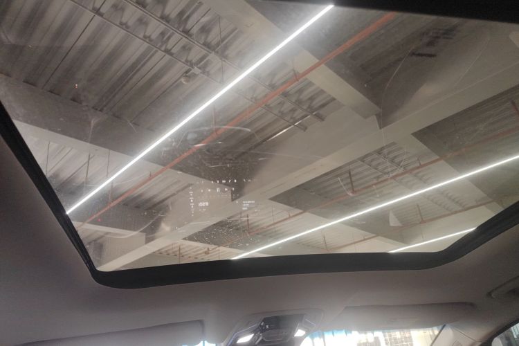 吉利汽车 嘉际 2019款 1.5TD MHEV DCT臻享型局部细节22