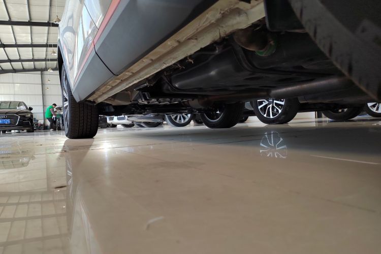 长安CS75 PLUS 2022款 第二代 2.0T 自动尊贵型局部细节9002