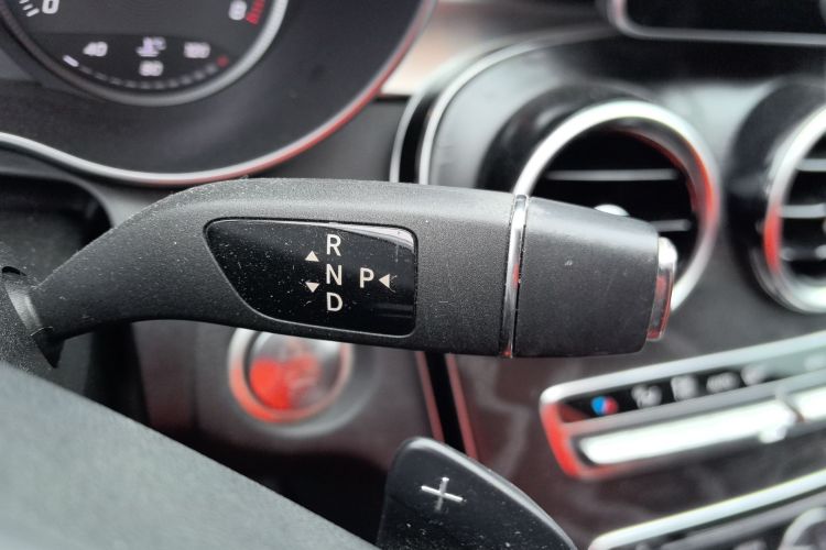 奔驰C级 2015款 C 180 L 运动型局部细节18