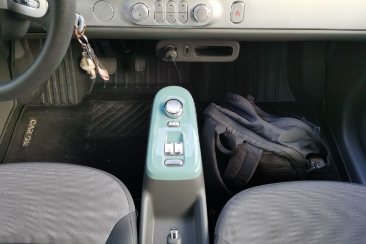 长安启源 长安Lumin 2022款 155km 清甜款中控内饰18