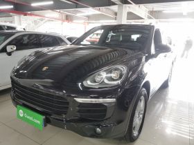 保时捷 2016款 Cayenne 3.0T