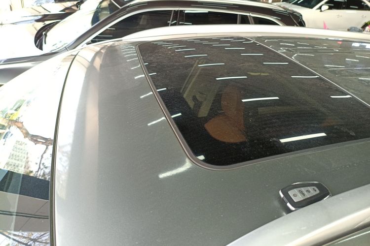 吉利汽车 远景X6 2020款 1.4T CVT尊贵型局部细节57