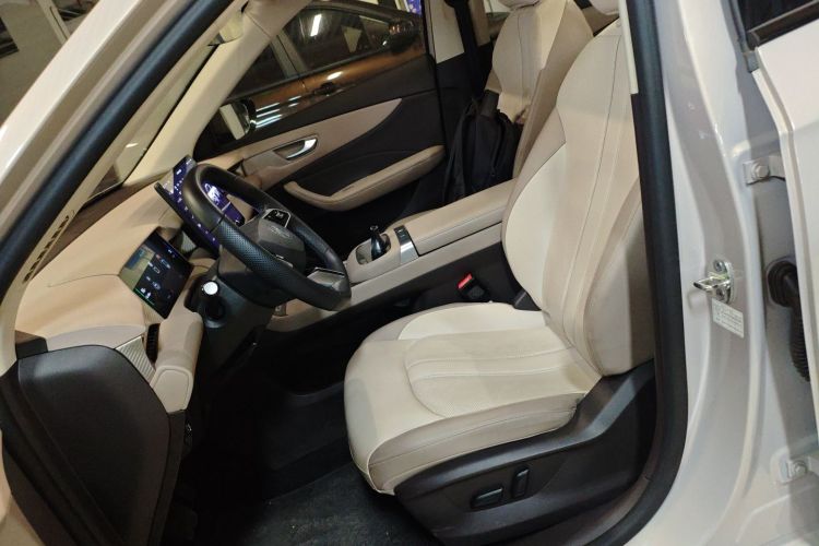 名爵 MG ES5 2025款 525max 后驱智驾版局部细节19