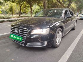 奥迪A8 2013款 A8L 30 FSI 舒适型