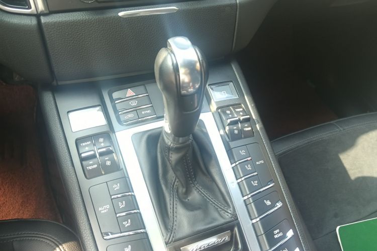 保时捷 2016款 Macan 2.0T局部细节18