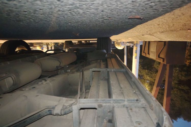 英菲尼迪QX60(进口) 2014款 3.5L 四驱全能版局部细节9001