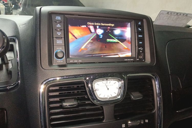 克莱斯勒 大捷龙(进口) 2014款 3.6L 舒适版中控内饰16